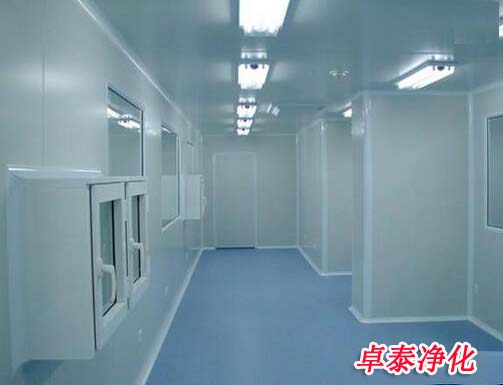 河北食品十萬級凈化車間、石家莊凈化廠房無菌車間建設(shè)廠家