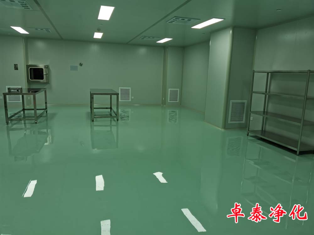 潔凈室、凈化車(chē)間對(duì)精密高端制造潔凈空間影響，河北凈化車(chē)間卓泰凈化設(shè)計(jì)施工