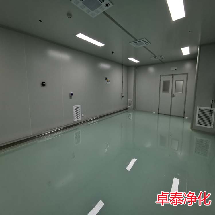 凈化車間、潔凈室設施的凈化送風和潔凈區(qū)余壓控制，河北凈化車間裝修廠家分享