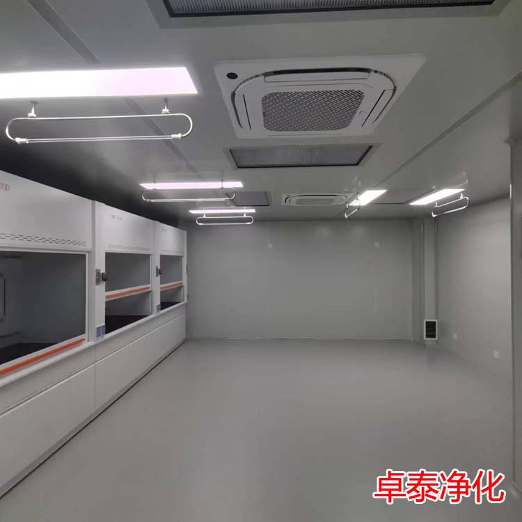 什么是亂流潔凈室、凈化車(chē)間，河北凈化車(chē)間裝修建設(shè)設(shè)計(jì)廠家分享